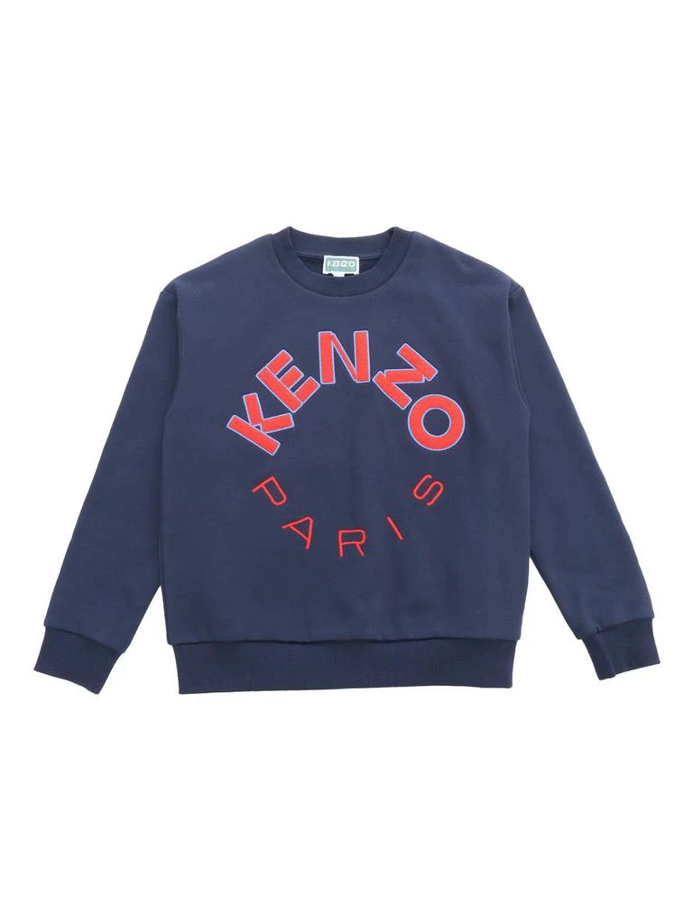 商品Kenzo|Kenzo Kids Kid Sweatshirt,价格¥822,第1张图片