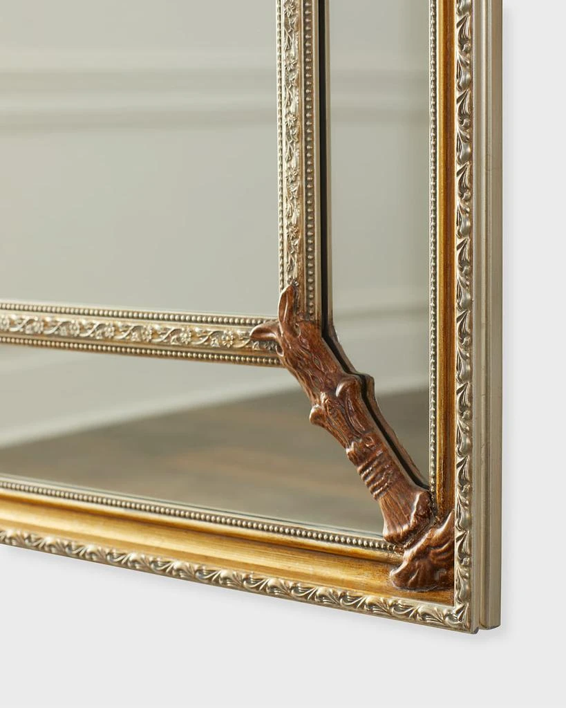 商品John Richard|Margine Beveled Framed Floor Mirror,价格¥15478,第4张图片详细描述