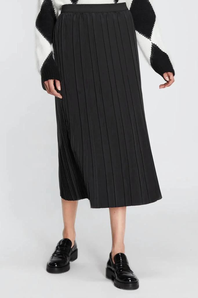 商品ROBERTO COLLINA|Roberto Collina Plissé Skirt,价格¥2130,第1张图片
