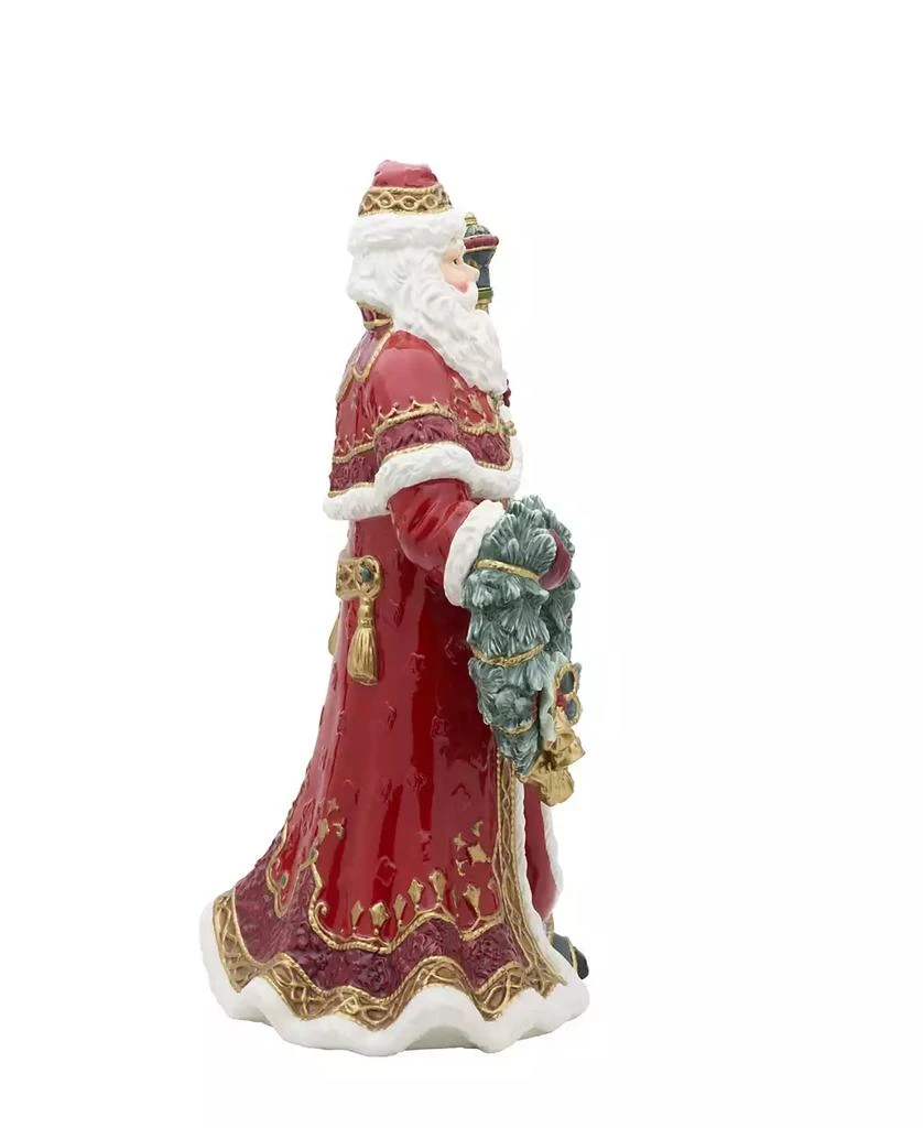 商品Fitz and Floyd|Noel Holiday Grand Santa Figurine, 19.25-in,价格¥2355,第3张图片详细描述