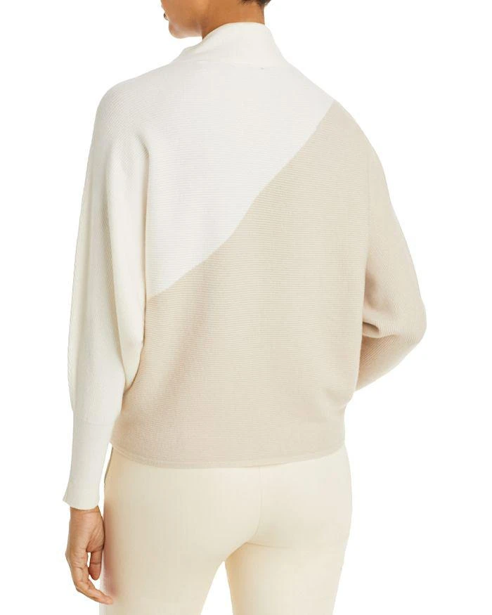 商品Tahari|Color Block Dolman Sleeve Sweater,价格¥293,第2张图片详细描述