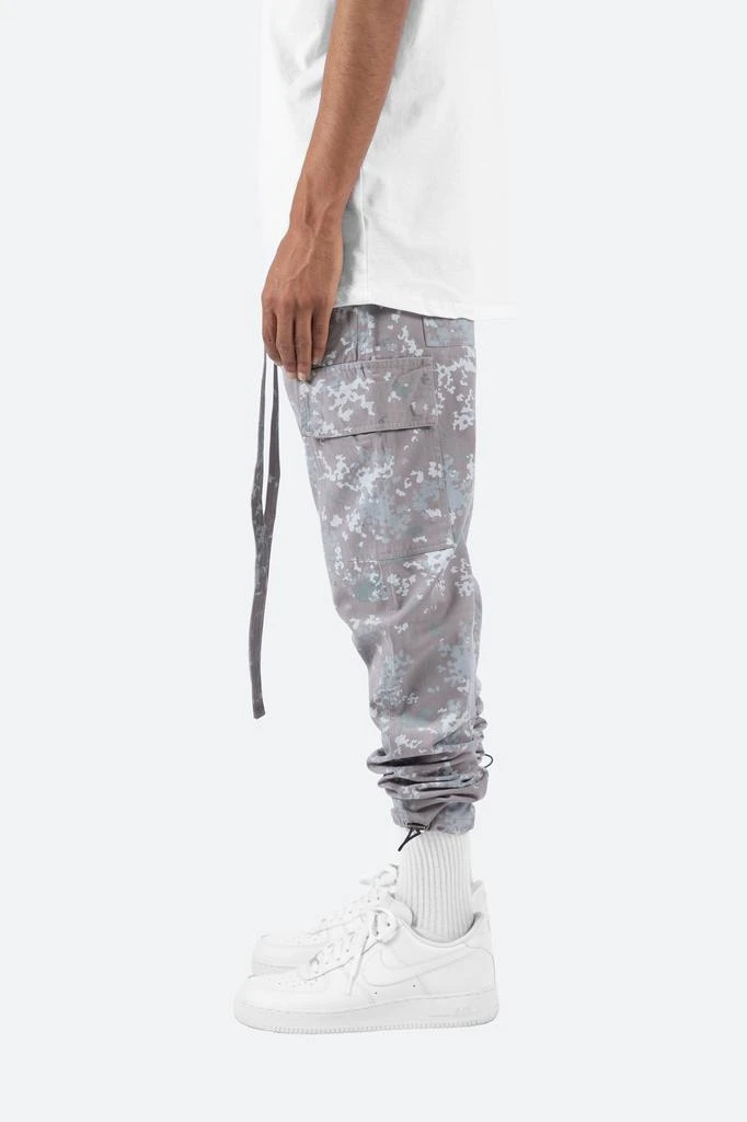 商品MNML|Cargo Lounge Pants - Camo,价格¥137,第3张图片详细描述