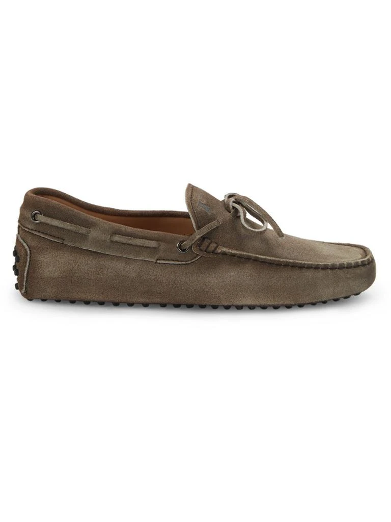 商品Tod's|Suede Boat Shoes,价格¥2760,第1张图片