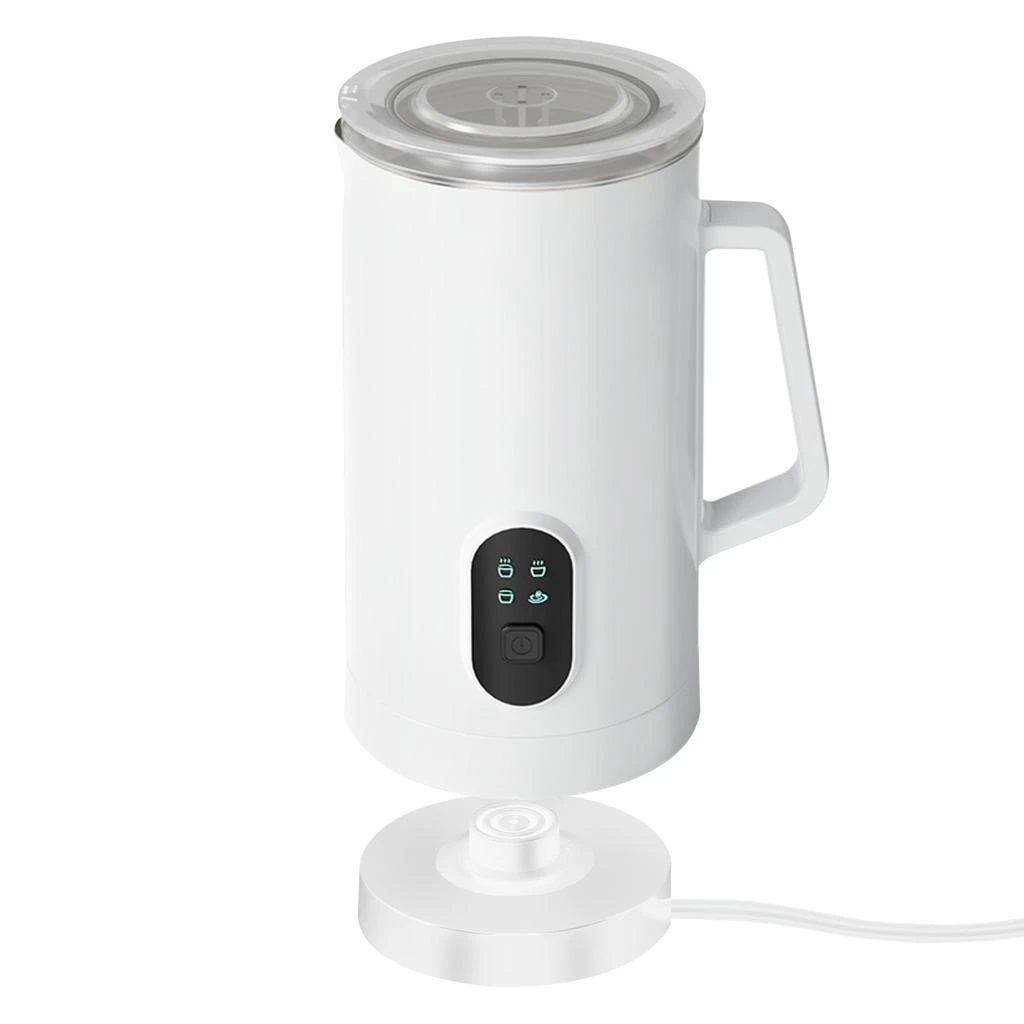 商品Global Bazaar|Electric Milk Frother Steamer 4 in 1,价格¥692,第2张图片详细描述