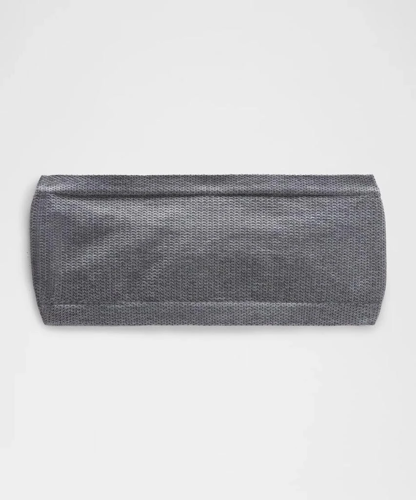 商品Lululemon|Men's Metal Vent Tech Wide Headband,价格¥150,第3张图片详细描述