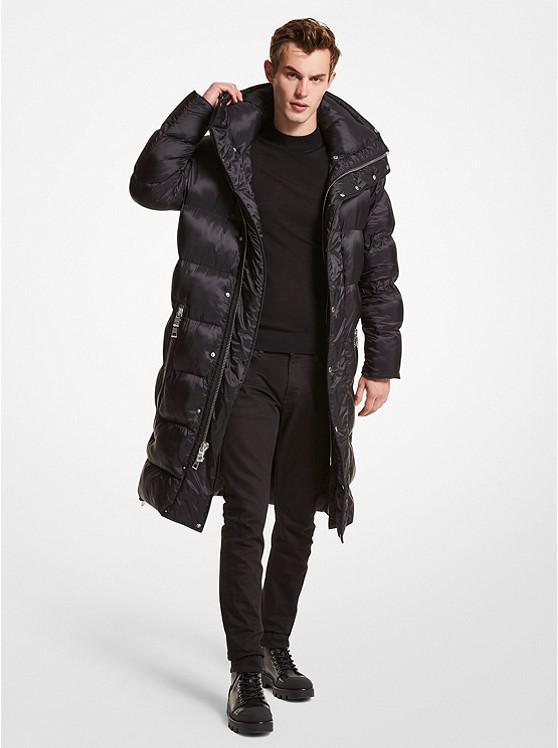 商品Michael Kors|Quilted Nylon Puffer Coat,价格¥4823,第1张图片