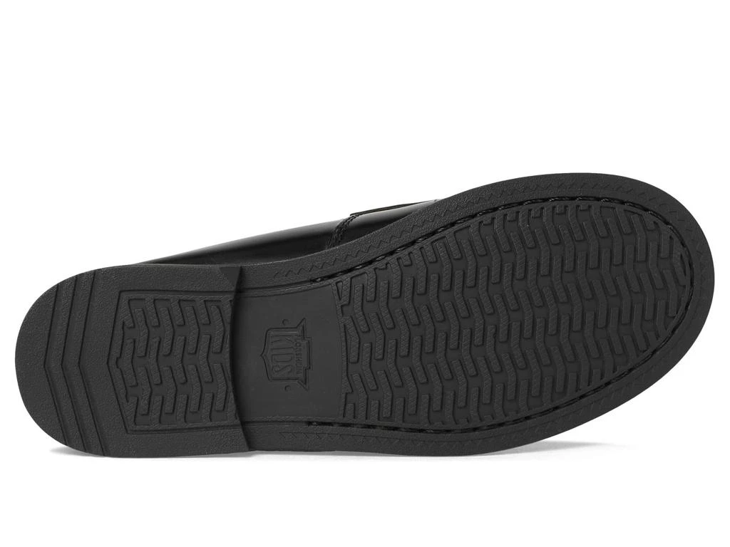 商品Florsheim|幼儿/小童/大童 Croquet Penny Loafer Jr. (Toddler/Little Kid/Big Kid),价格¥451,第3张图片详细描述