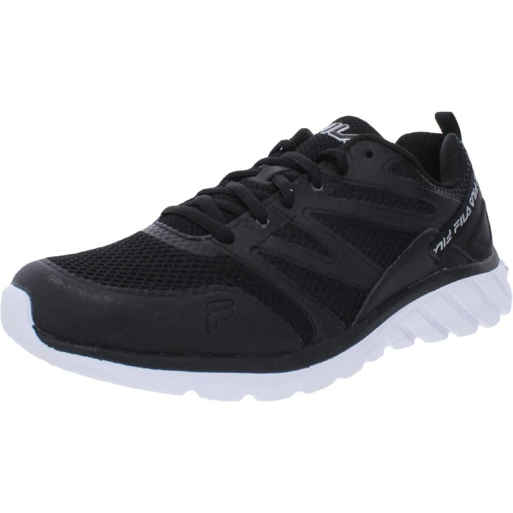 商品Fila|Fila Womens Memory Cryptonic 7 Performance Fitness Running Shoes,价格¥85,第2张图片详细描述