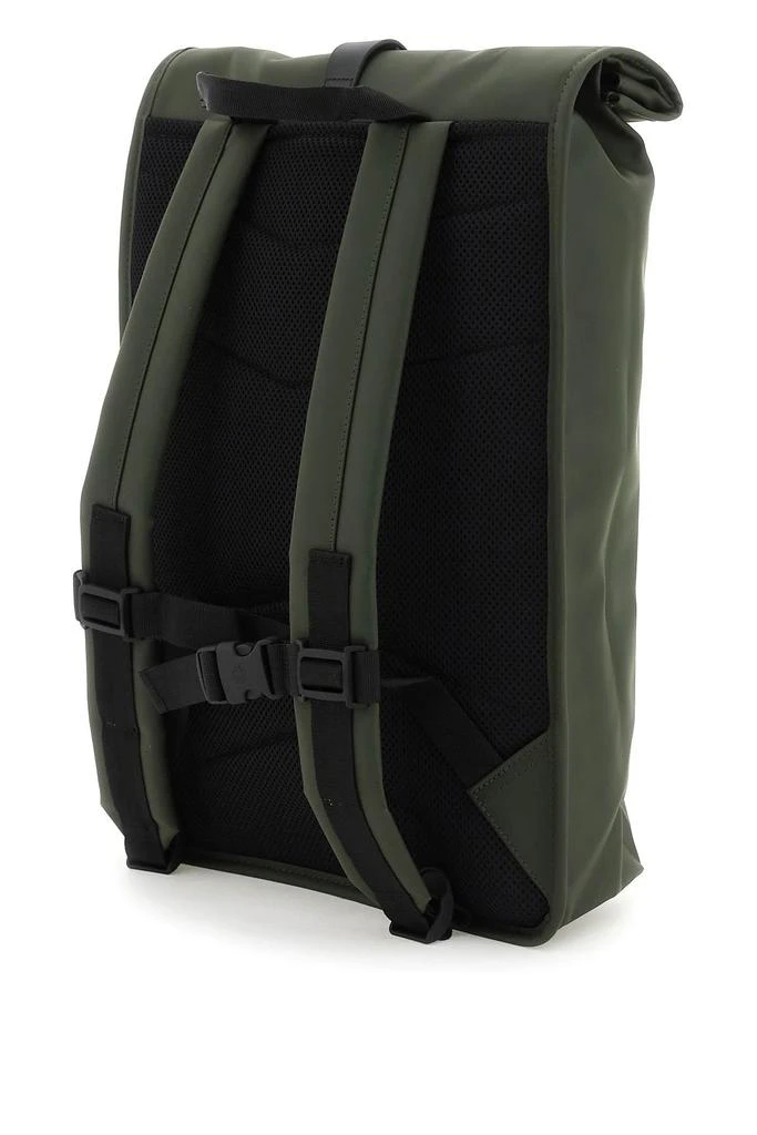 商品RAINS|Rains rolltop rucksack,价格¥690,第3张图片详细描述