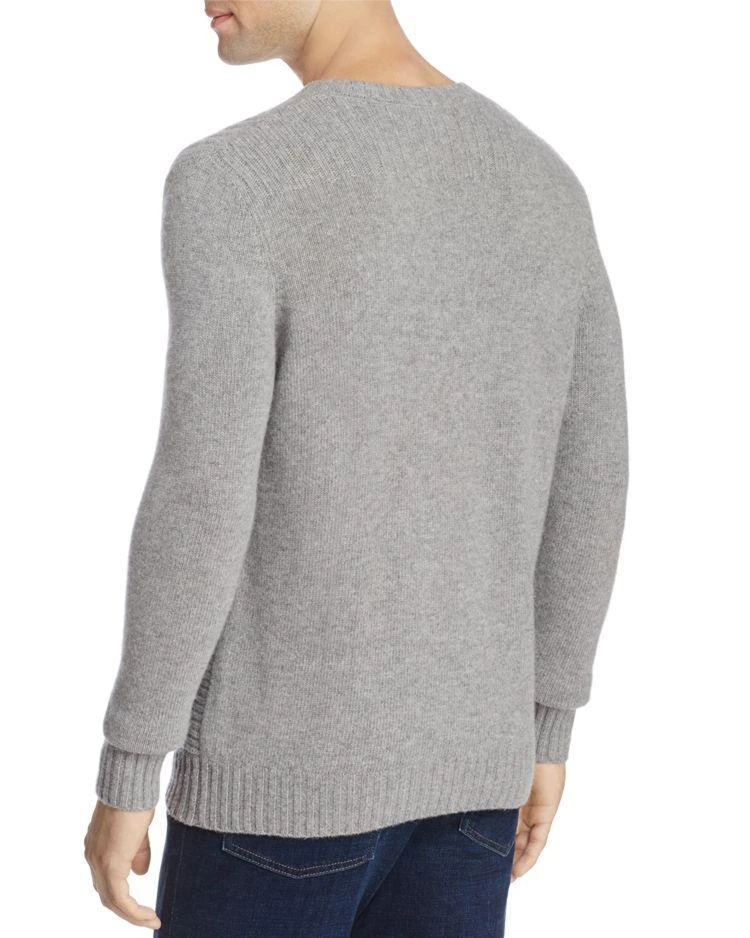 商品BELSTAFF|Belstaff Lanson Crewneck Long Sleeve Sweater,价格¥749,第2张图片详细描述