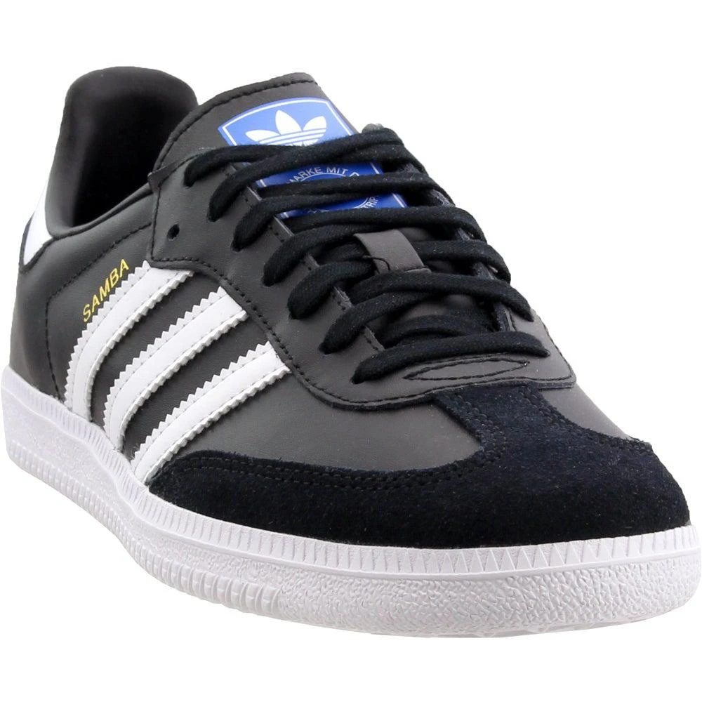 商品Adidas|Samba OG Sneakers (Big Kid),价格¥414,第2张图片详细描述