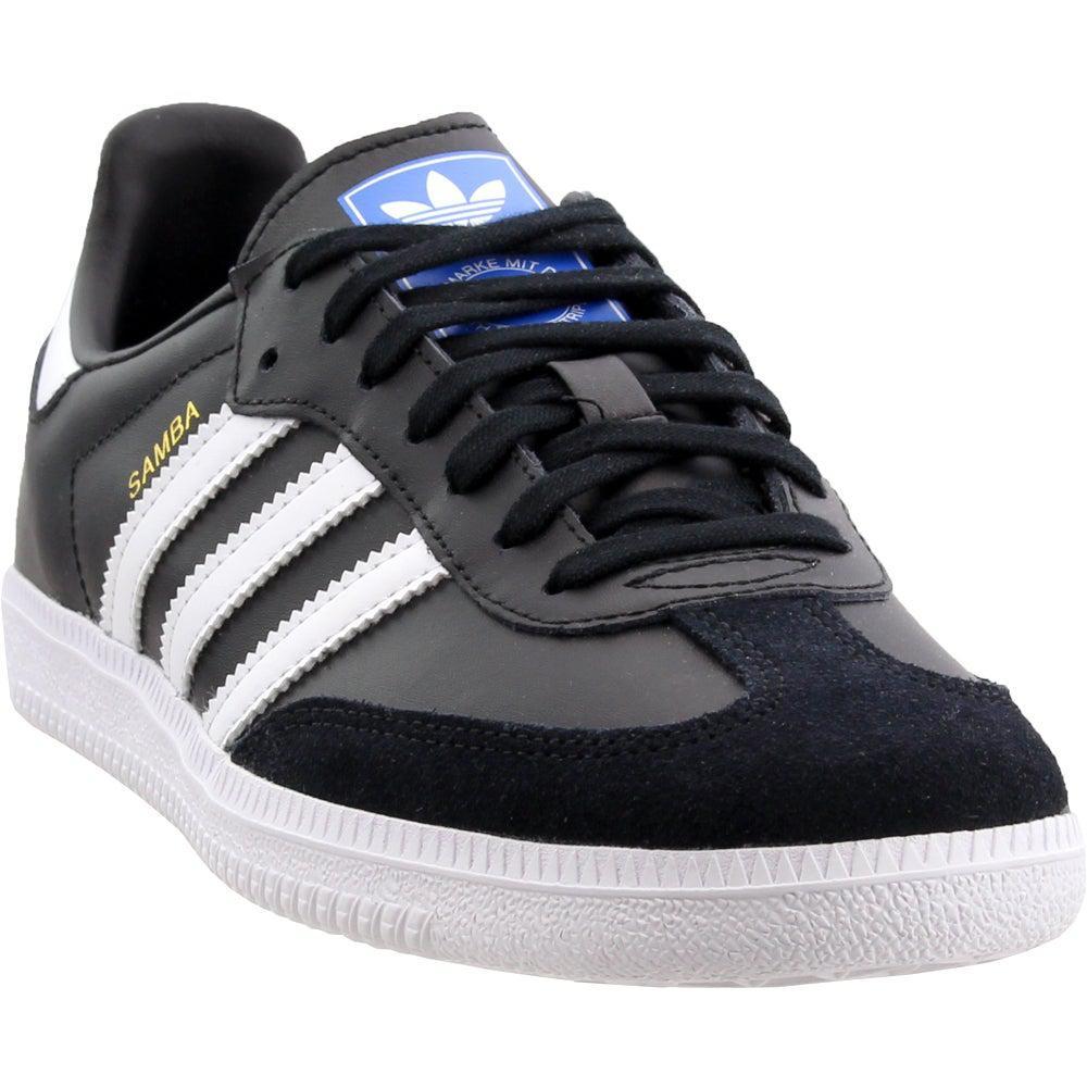 商品Adidas|Samba OG Sneakers (Big Kid),价格¥313,第4张图片详细描述