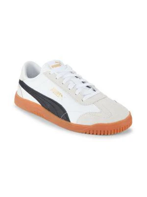 商品Puma|Club Logo Sneakers,价格¥369,第2张图片详细描述