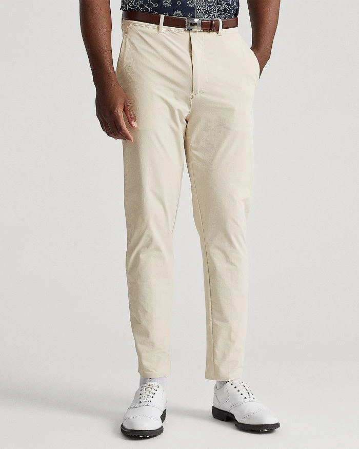 商品Ralph Lauren|RLX Slim Fit Performance Birdseye Pants,价格¥435,第3张图片详细描述