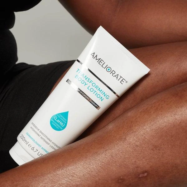 商品Ameliorate|AMELIORATE Transforming Body Lotion (Fragrance Free),价格¥267,第5张图片详细描述
