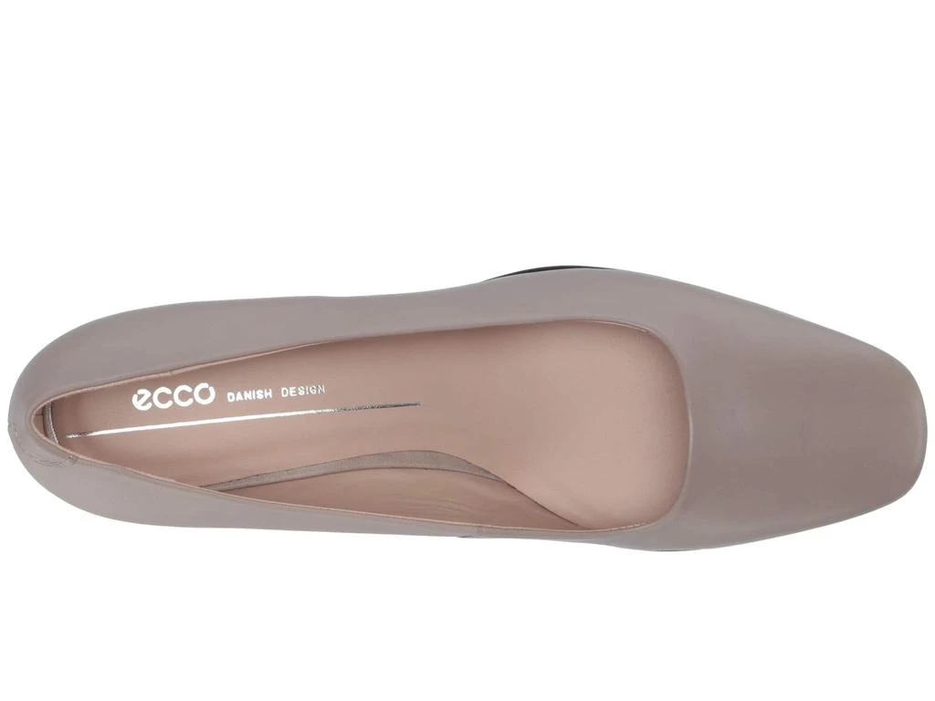 商品ECCO|Shape 35 Squared Pump,价格¥1203,第2张图片详细描述