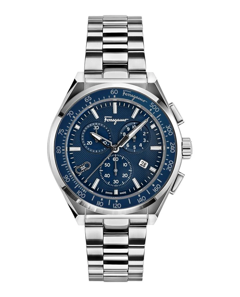 商品Salvatore Ferragamo|Ferragamo 1898 Sport Watch,价格¥3587,第1张图片