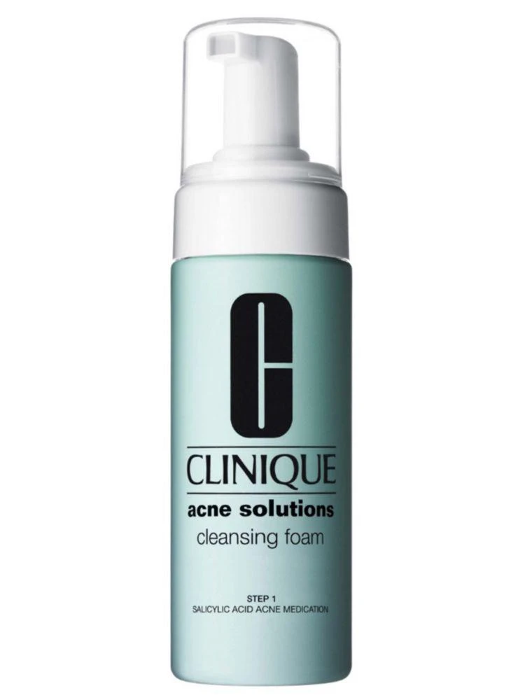 商品Clinique|Acne Solutions™ Cleansing Foam,价格¥144,第1张图片