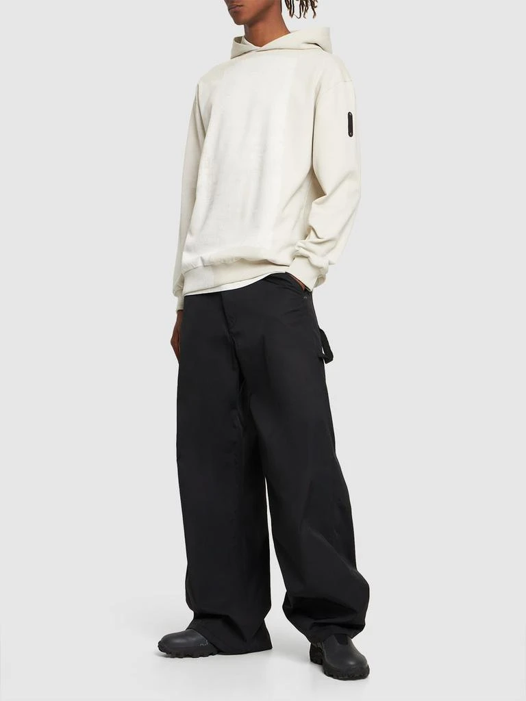 商品A-COLD-WALL*|Brushstroke Cotton French Terry Hoodie,价格¥4687,第1张图片