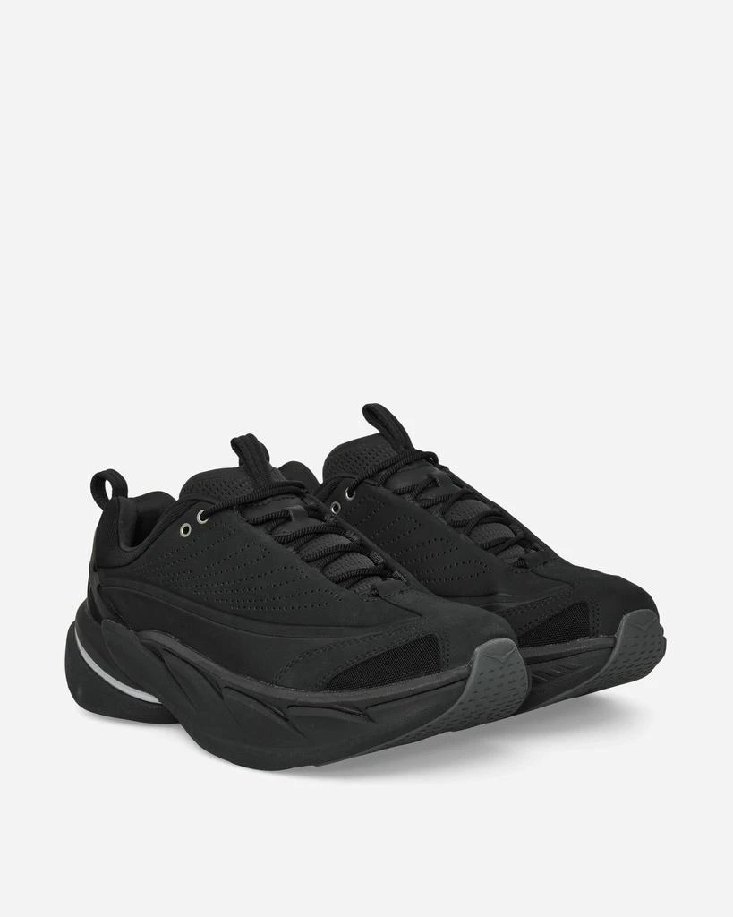 商品Hoka One One|Elevon X Sneakers Black / Carbon Black,价格¥866,第2张图片详细描述