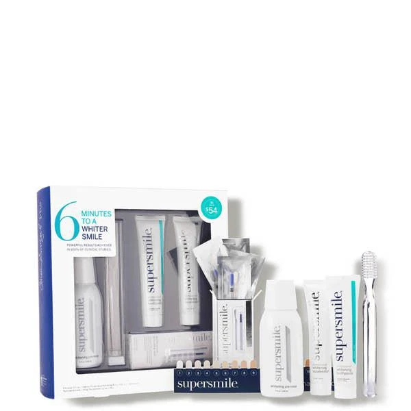 商品Supersmile|Supersmile 6 Minutes to a Whiter Smile (Worth $80),价格¥351,第1张图片