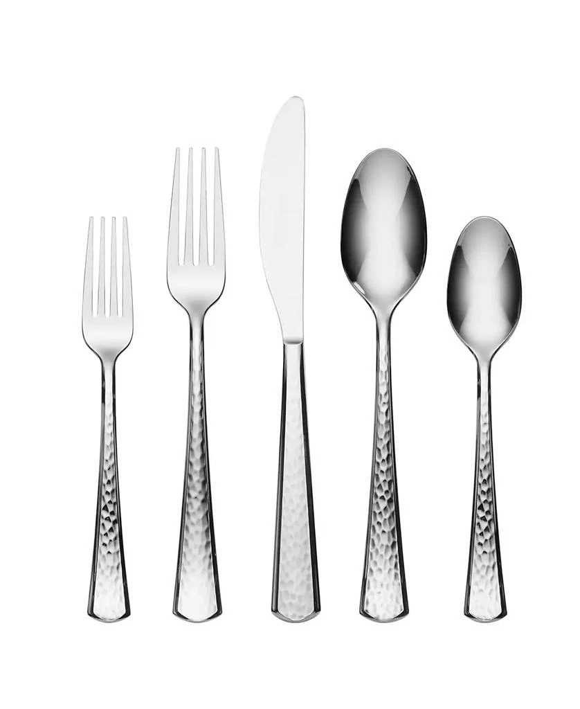商品Oneida|Etta 20 Piece Everyday Flatware Set, Service for 4,价格¥430,第2张图片详细描述