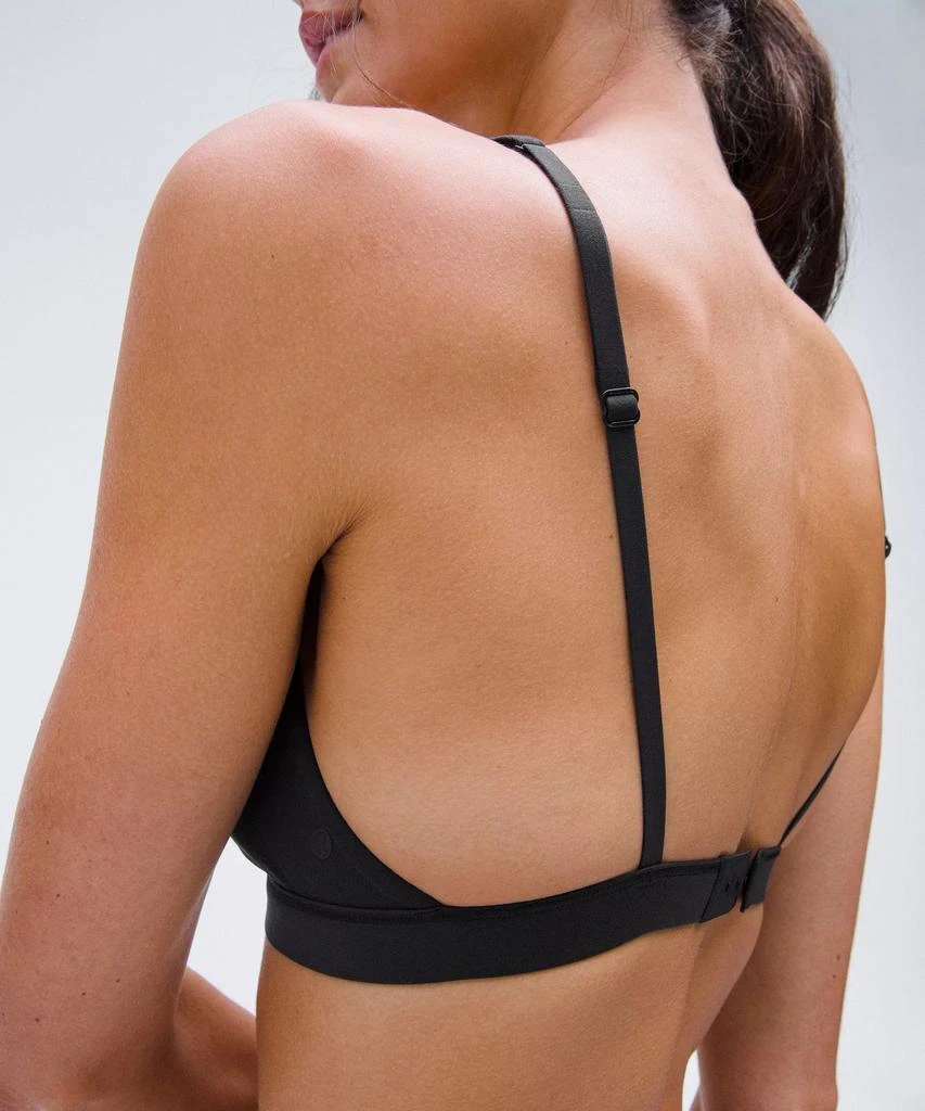 商品Lululemon|Wundermost Ultra-Soft Nulu Triangle Bralette *A–D Cups,价格¥154,第5张图片详细描述