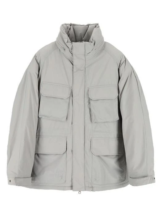 商品NOWANDTOMORROW|M Volume Field Jacket,价格¥846,第1张图片