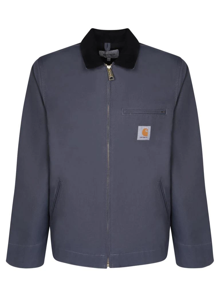 商品Carhartt|Detroit Grey Jacket,价格¥1662,第1张图片