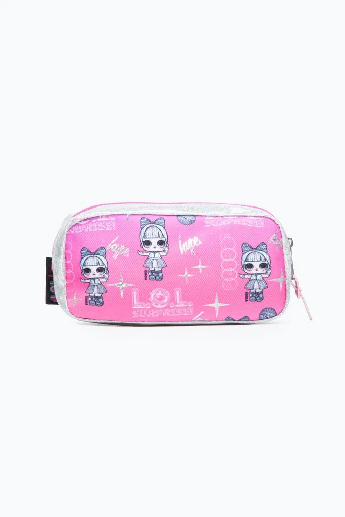 商品HYPE BAGS|HYPE X L.O.L. DANCEBOT PENCIL CASE,价格¥46,第2张图片详细描述