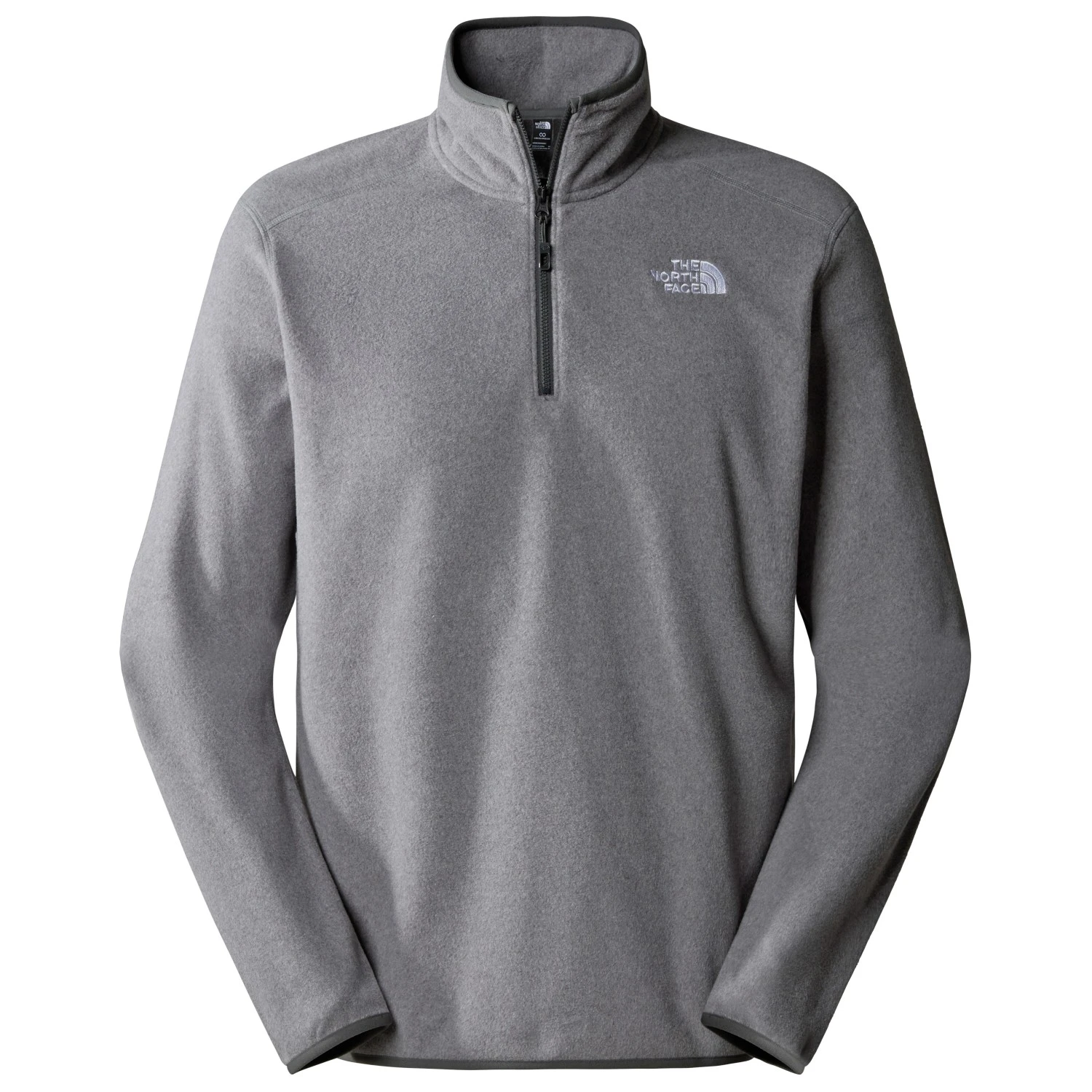 商品【商品预售7天】 The North Face|The North Face 男士户外软壳衣 0055079TNFMEDIUMGREYHEATHER 灰色,价格¥2150 描述