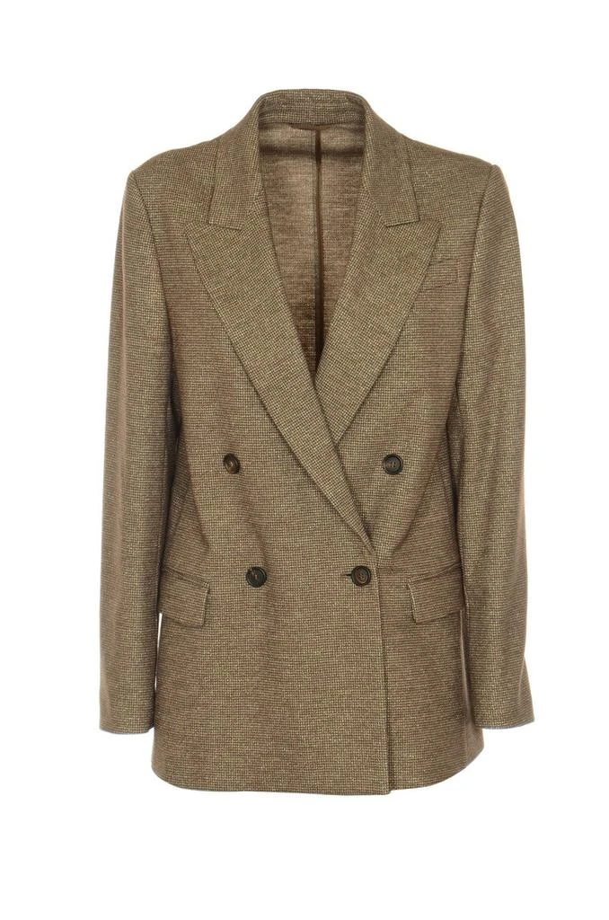 商品Brunello Cucinelli|Brunello Cucinelli Jackets,价格¥15266,第1张图片