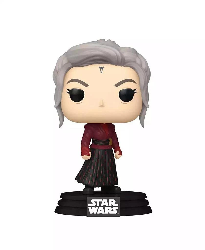 商品Funko|Star Wars Morgan Elsbeth Pop! Vinyl Figure,价格¥111,第2张图片详细描述