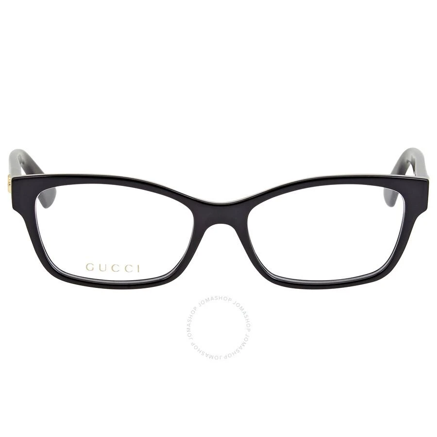 商品Gucci|Demo Oval Ladies Eyeglasses GG0635O 004 53,价格¥735,第1张图片