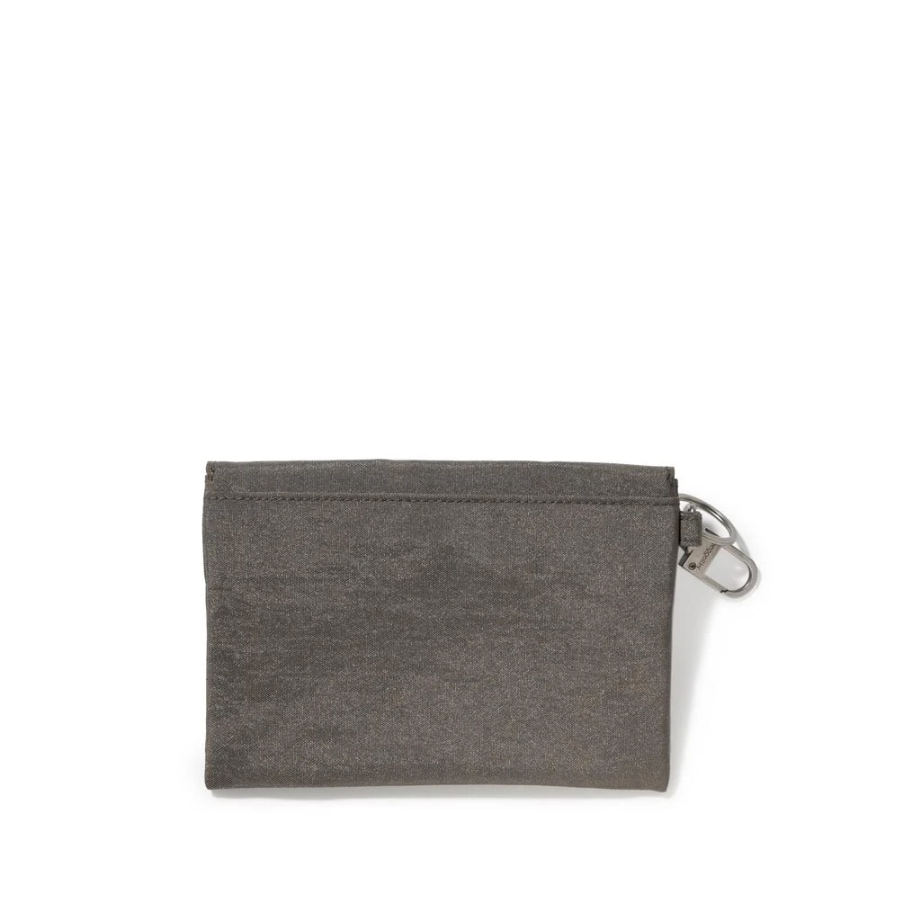 baggallini On the Go Envelope Case - Large Pouch Keychain Wallet 商品