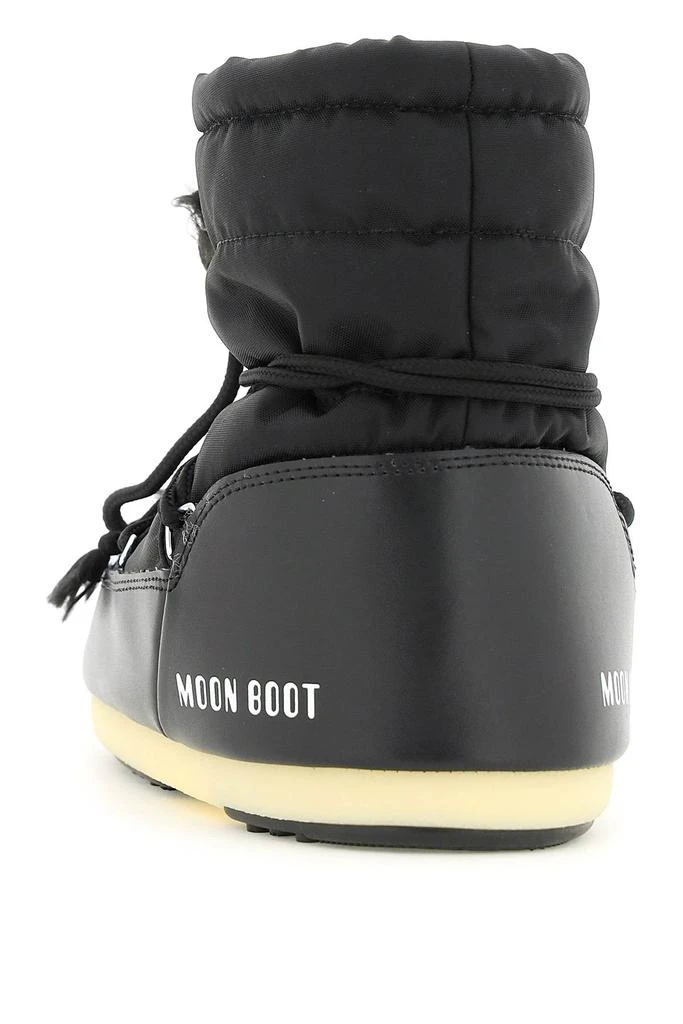 商品Moon Boot|Moon boot light low apres-ski boots,价格¥708,第3张图片详细描述
