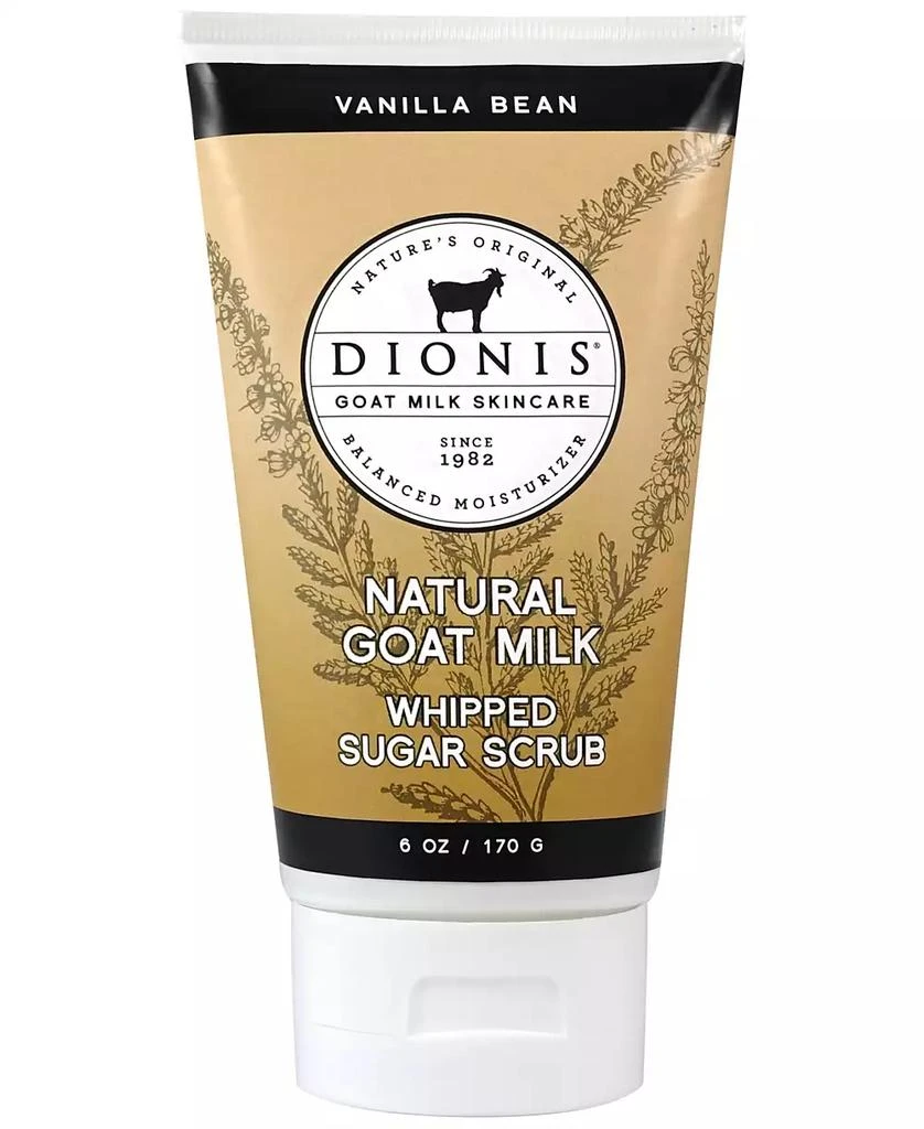 商品Dionis|Goat Milk Whipped Body Scrub - Vanilla Bean,价格¥113,第1张图片