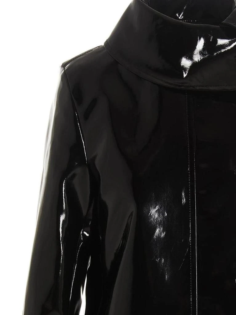 商品RAF SIMONS|Raf Simons Coats & Jackets in Black,价格¥5996,第3张图片详细描述