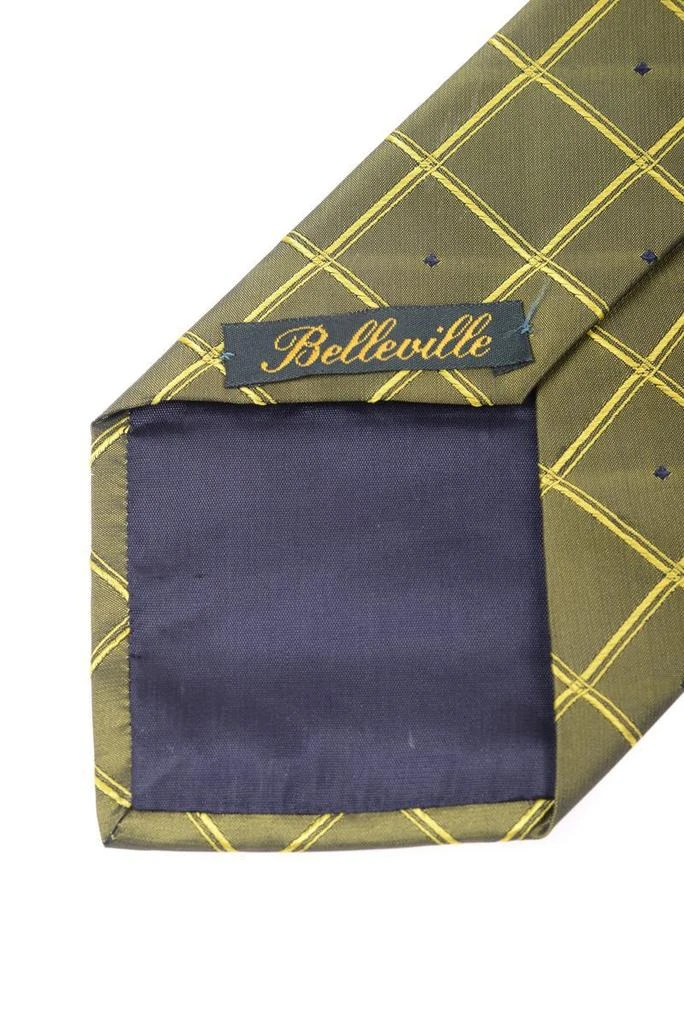 商品Bellevillle|Bellevillle Tie Stripes in Green,价格¥1378,第3张图片详细描述