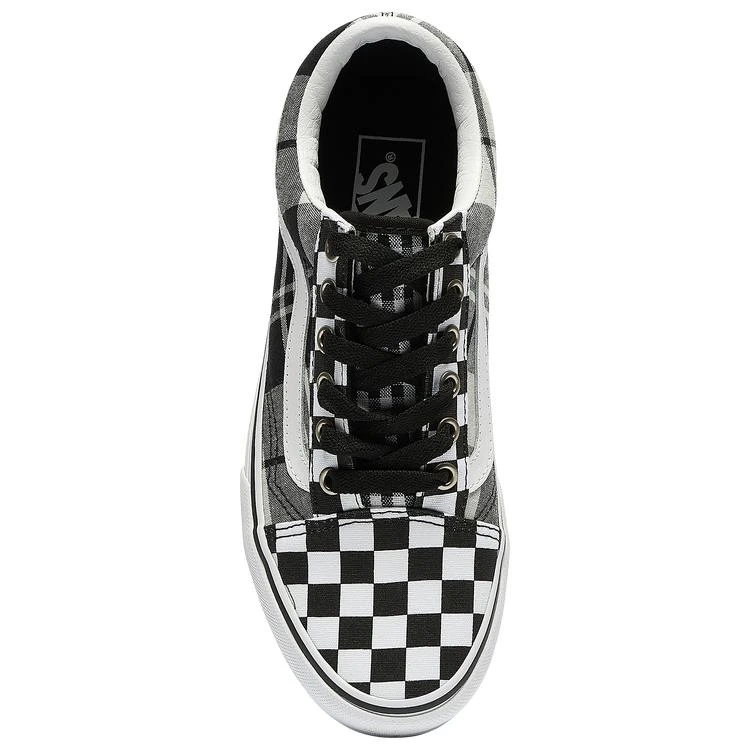 商品Vans|Vans Old Skool Platform - 女士,价格¥374,第4张图片详细描述