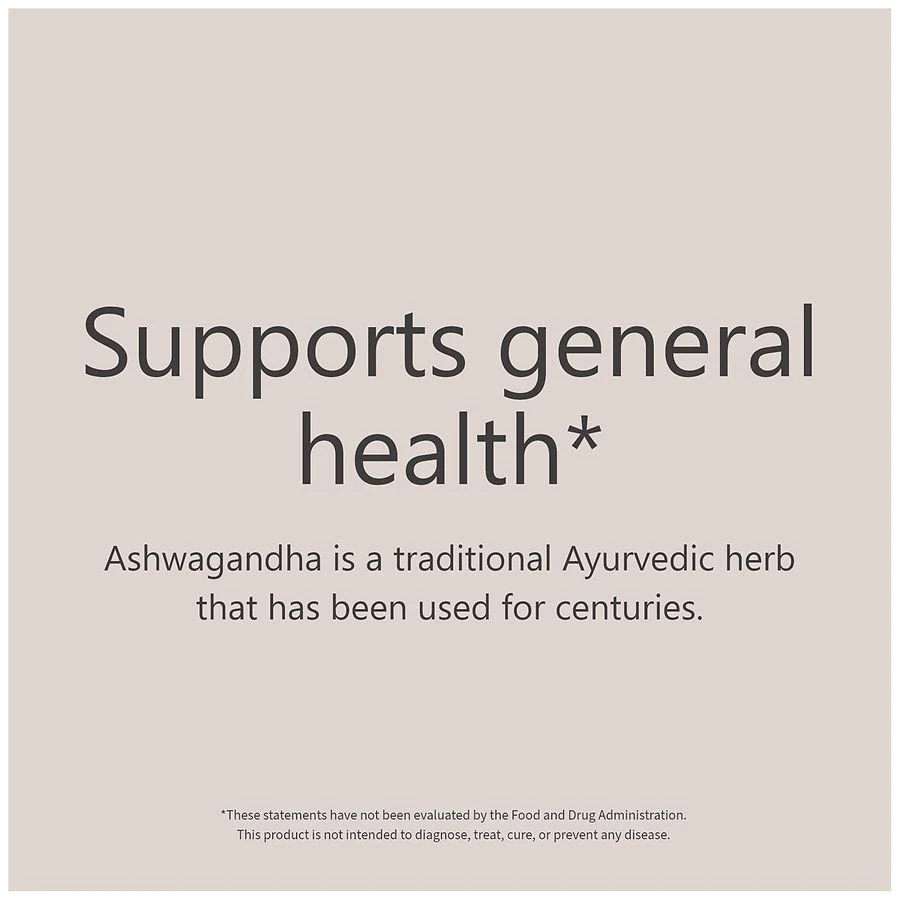 Ashwagandha Root 920 mg Capsules 商品