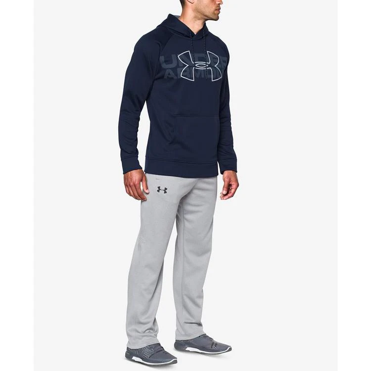 商品Under Armour|Men's Armour Fleece Big Logo Hoodie,价格¥164,第4张图片详细描述