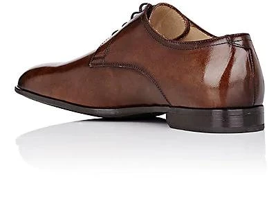 商品Barneys New York|Plain-Toe Bluchers,价格¥2944,第3张图片详细描述