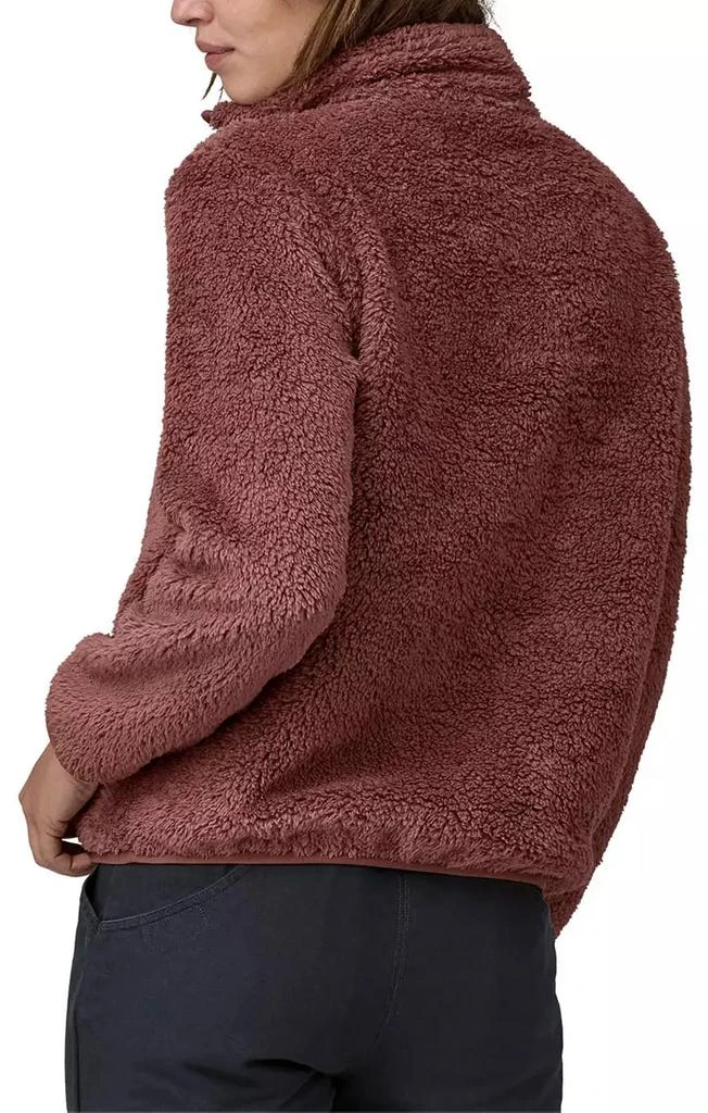 商品Patagonia|Patagonia Women's Los Gatos 1/4 Zip Pullover,价格¥886,第3张图片详细描述