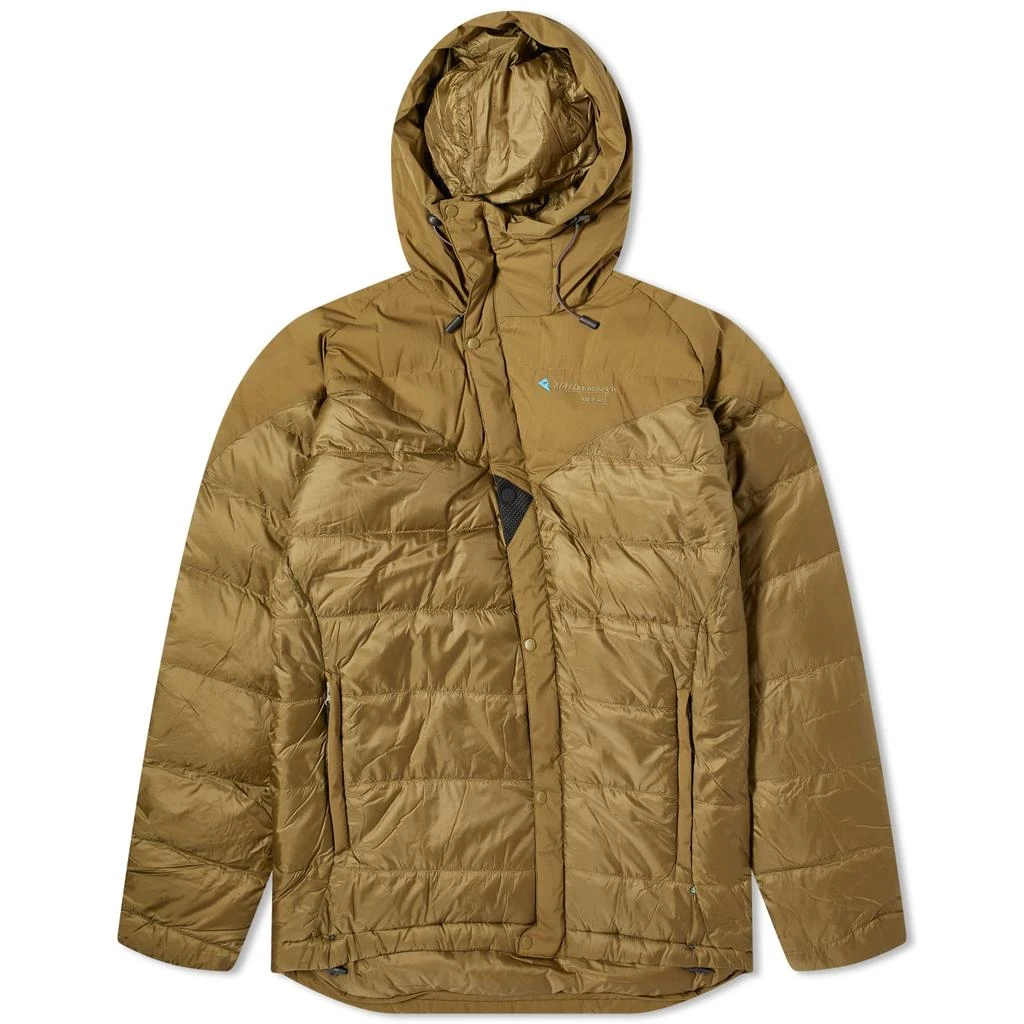 商品Klattermusen|Klattermusen Atle 3.0 Down Jacket,价格¥2146,第1张图片