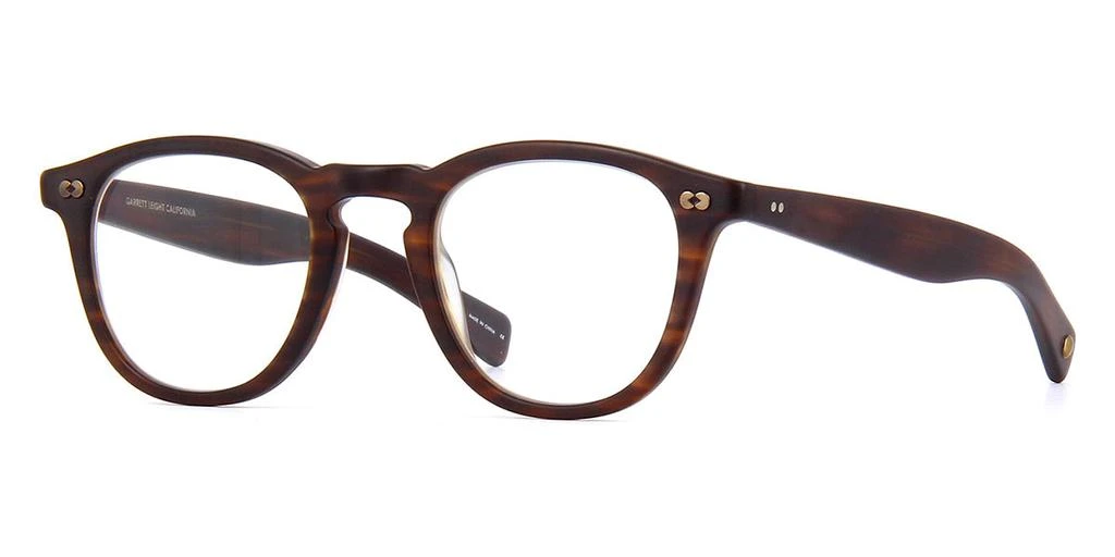 商品GARRETT LEIGHT|Garrett Leight Hampton X 1082 MBRT,价格¥2457,第1张图片