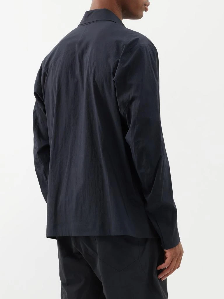 商品Veilance|Spere softshell jacket,价格¥3307,第5张图片详细描述