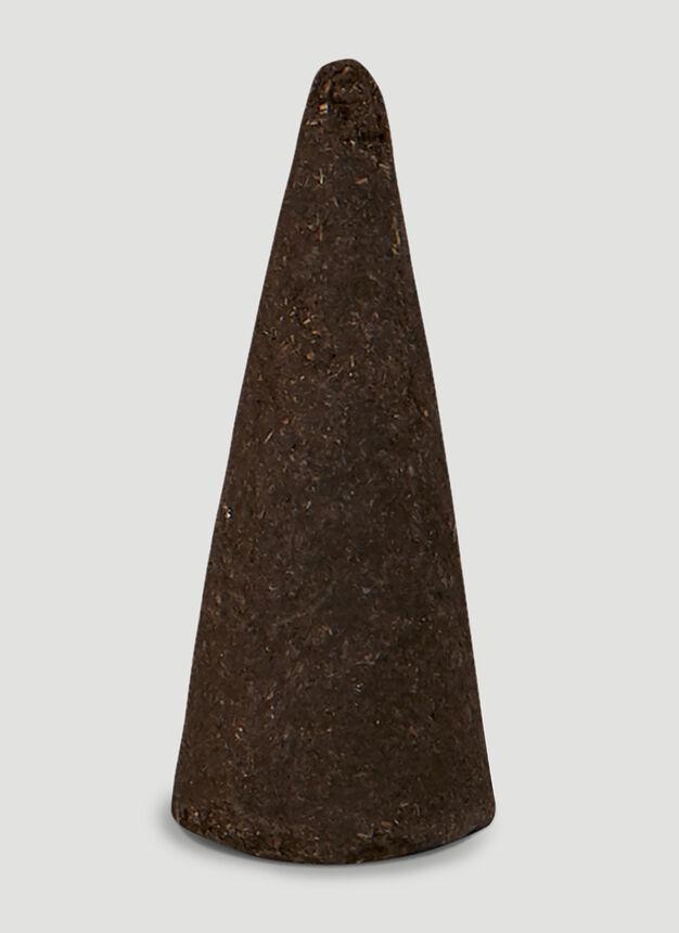 商品Tom Dixon|Royalty Fog Incense Cones in Silver,价格¥261,第4张图片详细描述