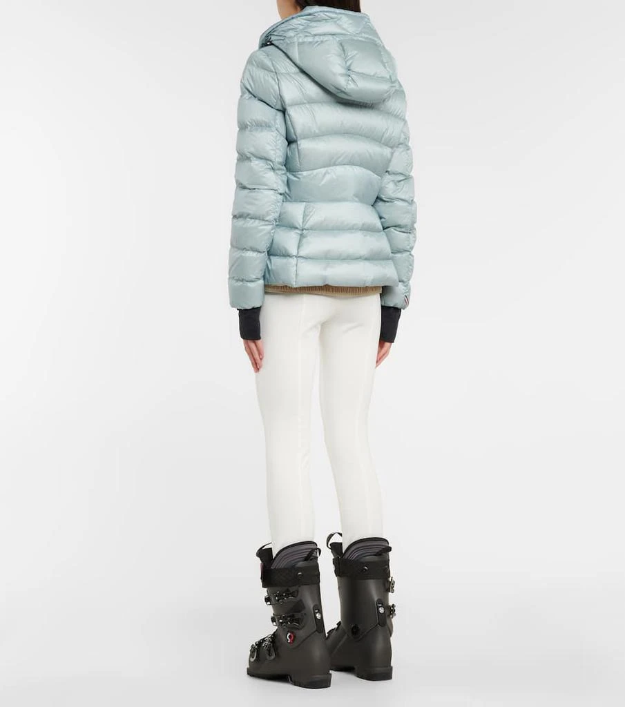 商品Moncler|Armonique羽绒滑雪夹克,价格¥19440,第3张图片详细描述