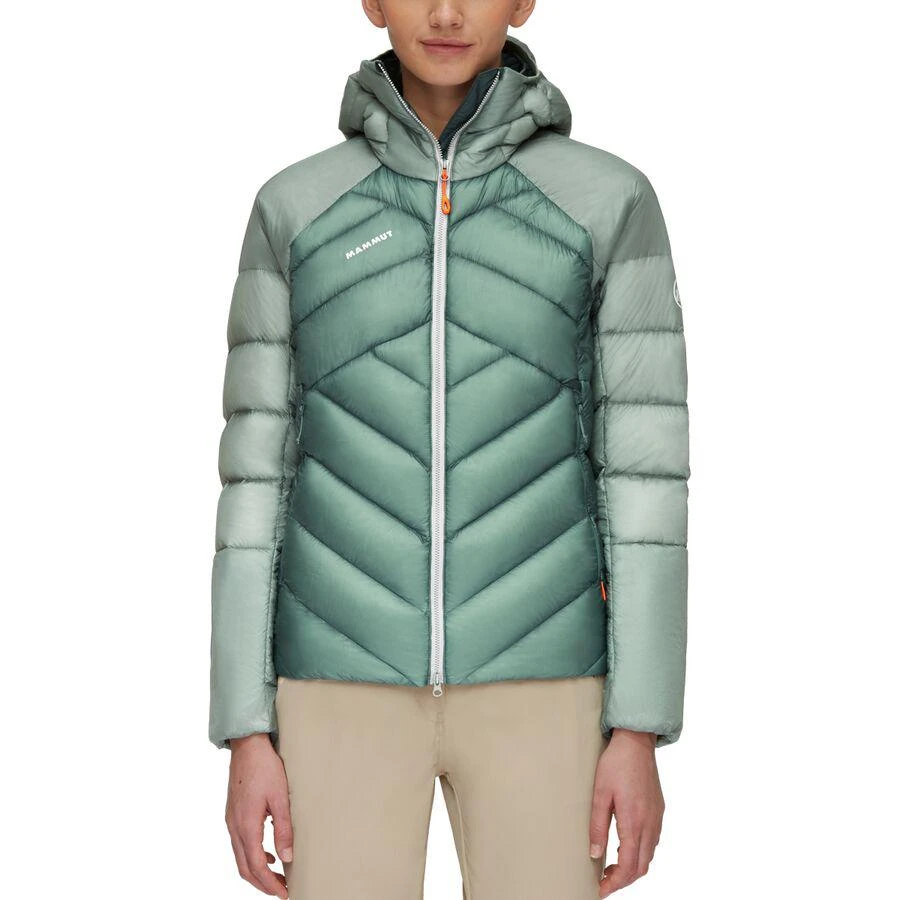 商品Mammut|Taiss IN Hooded Jacket - Women's,价格¥1418,第1张图片